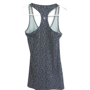 LULULEMON Women's Athletic Pullover Tank Top Shirt‎ Small Colorblock Blue Green